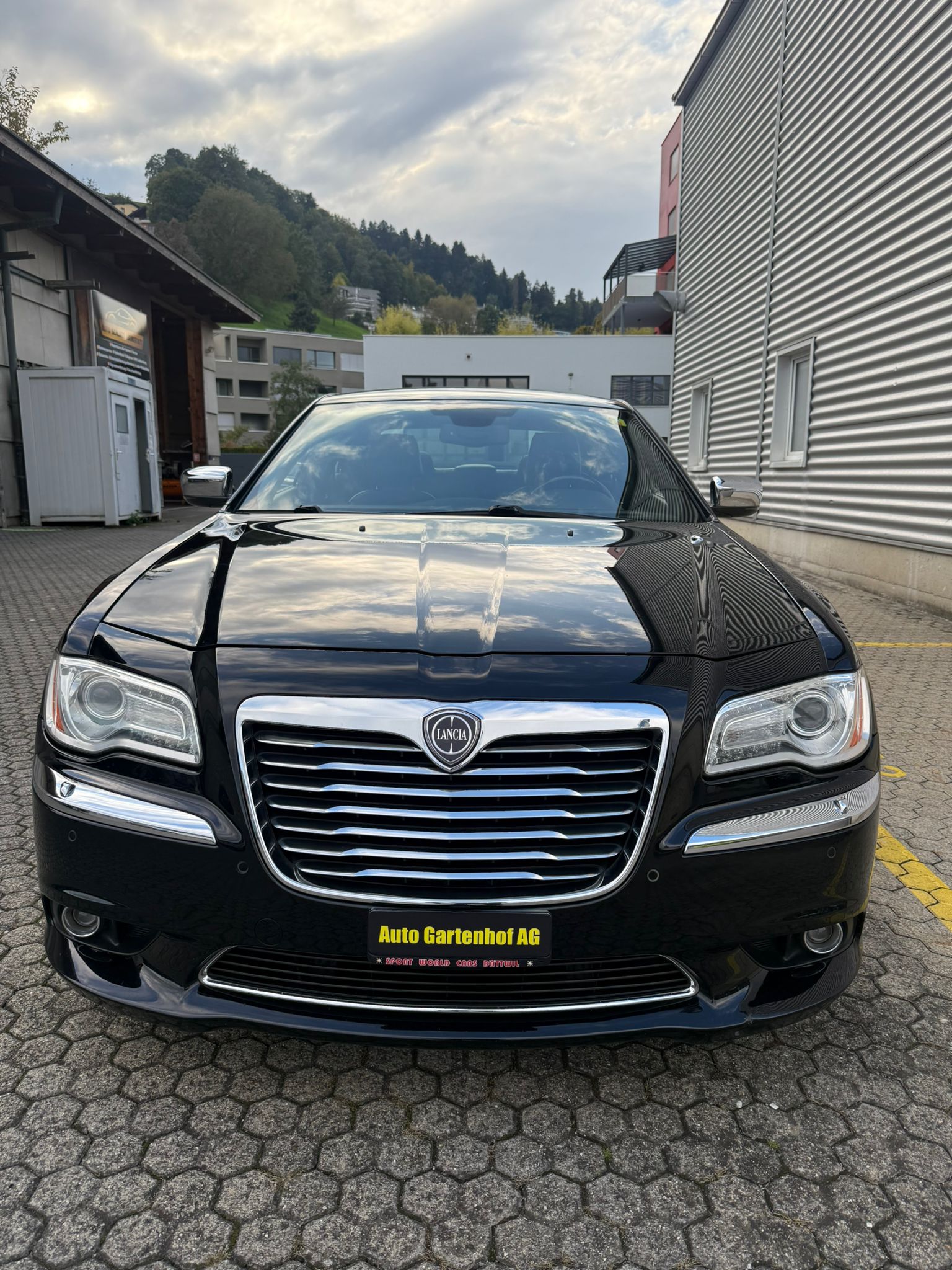 LANCIA Thema 3.0 CRD Executive Automatic-image-1