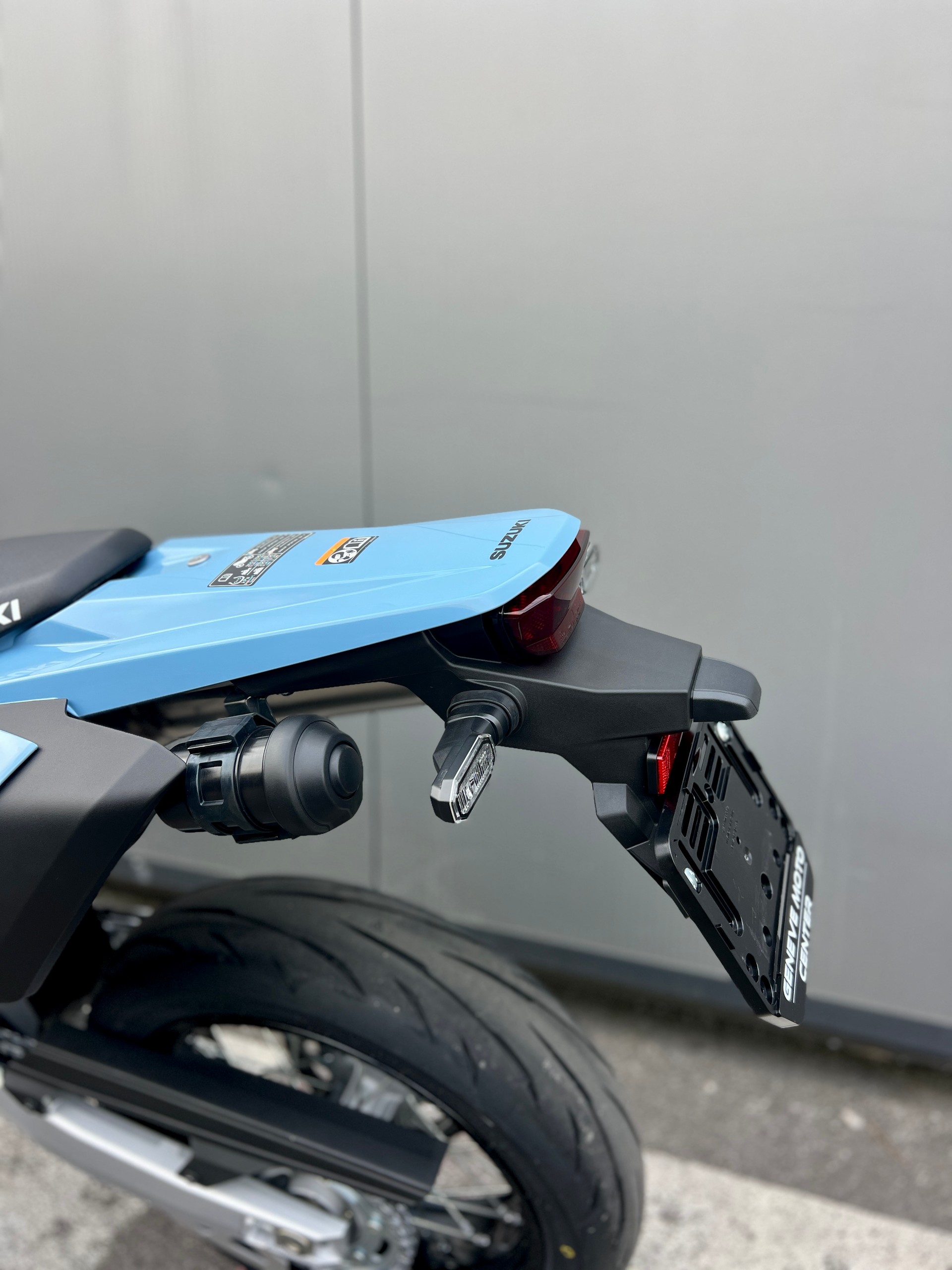 SUZUKI DR-Z4SM-image-1
