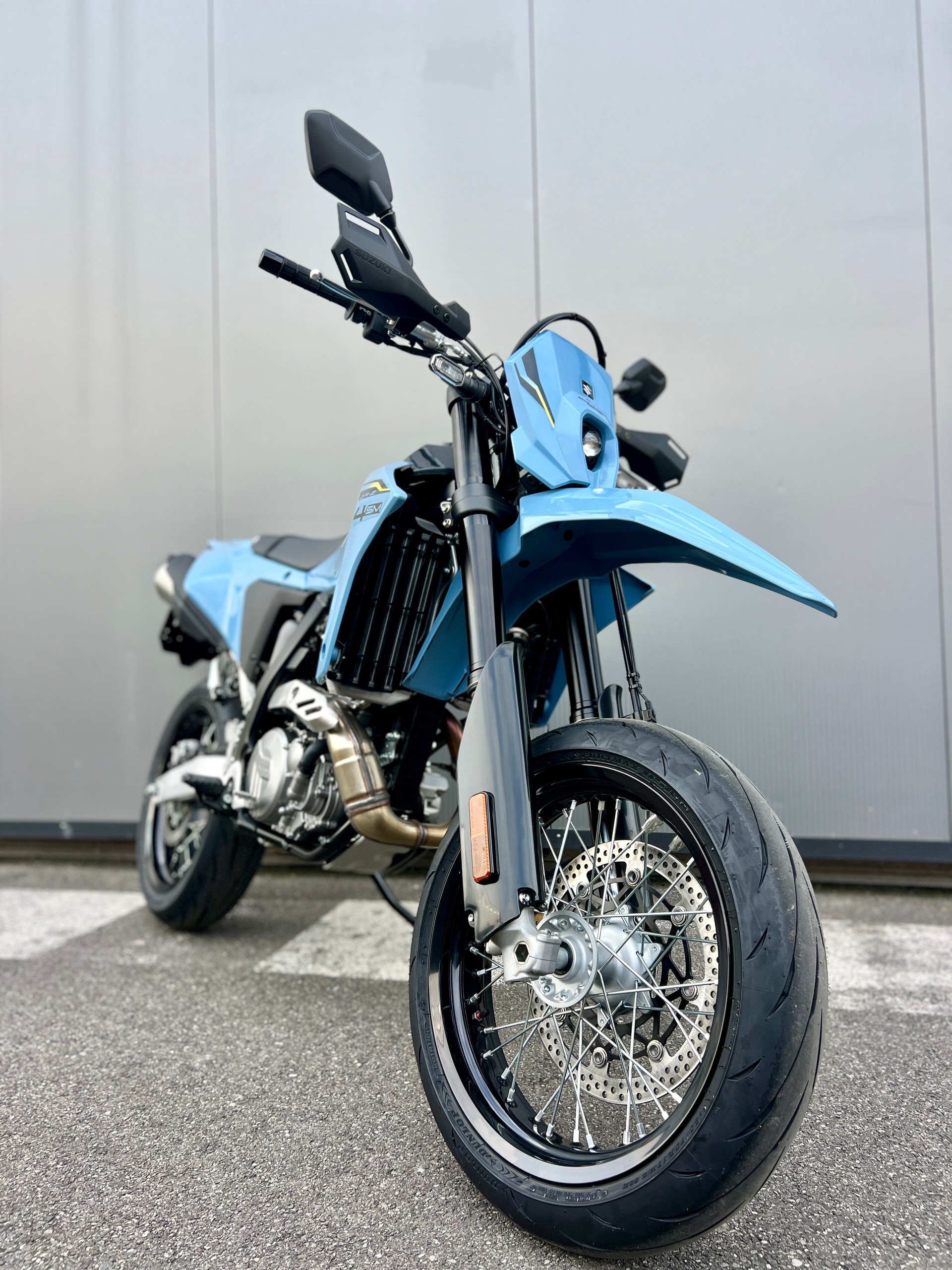 SUZUKI DR-Z4SM-image-2