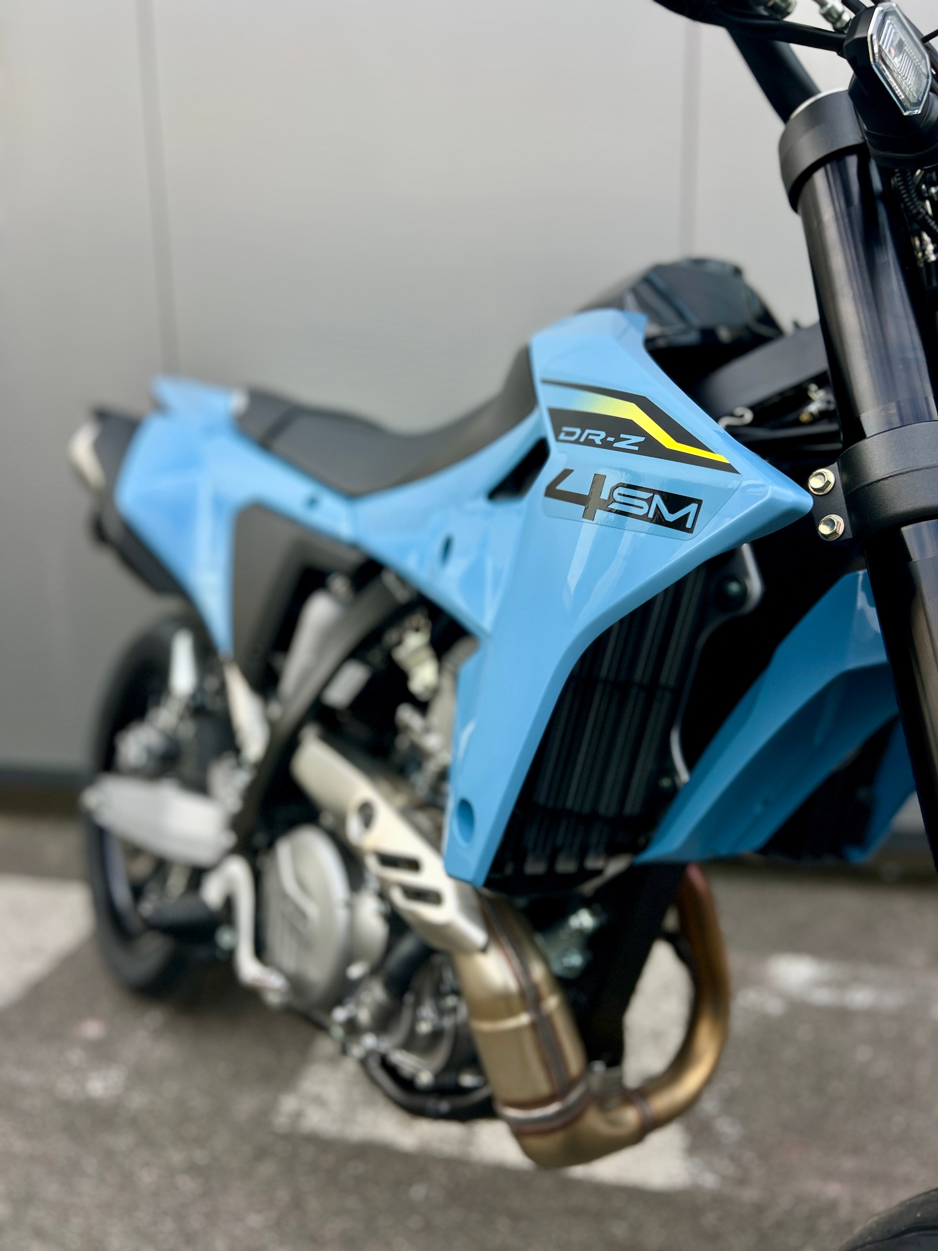 SUZUKI DR-Z4SM-image-3