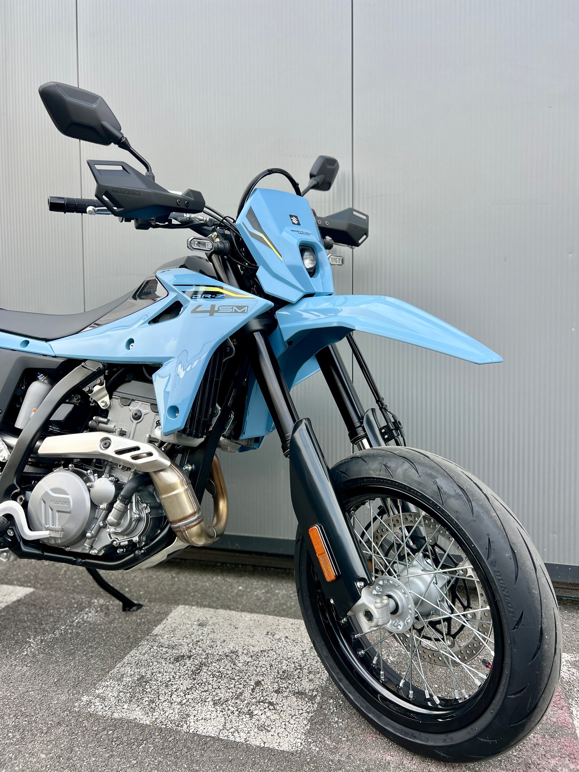 SUZUKI DR-Z4SM-image-8