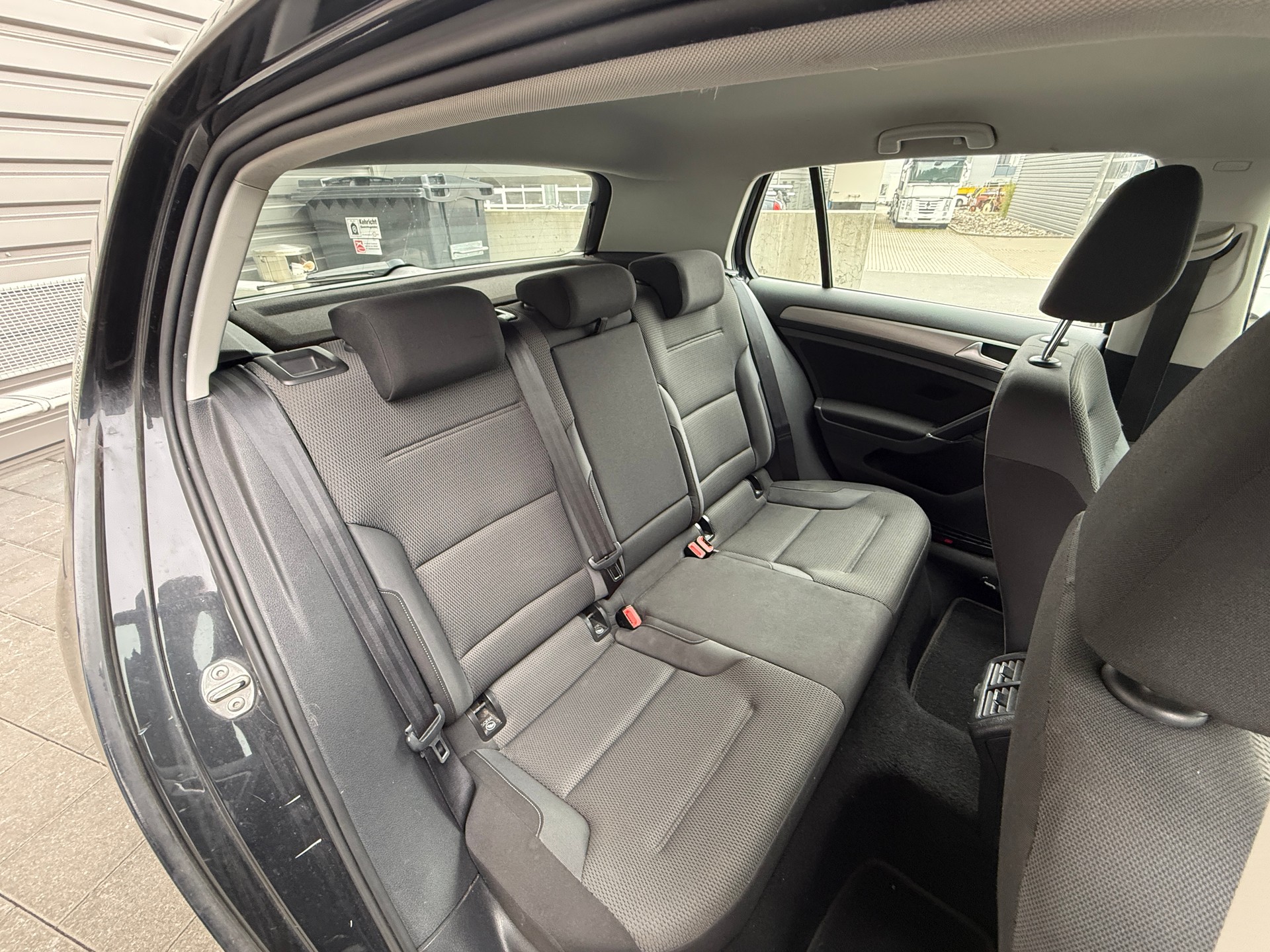 VW Golf 1.4 TSI Comfortline-image-13