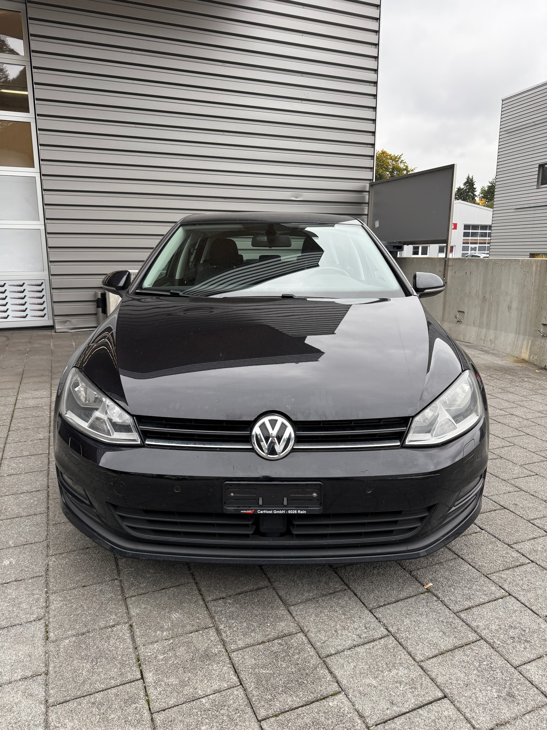 VW Golf 1.4 TSI Comfortline
