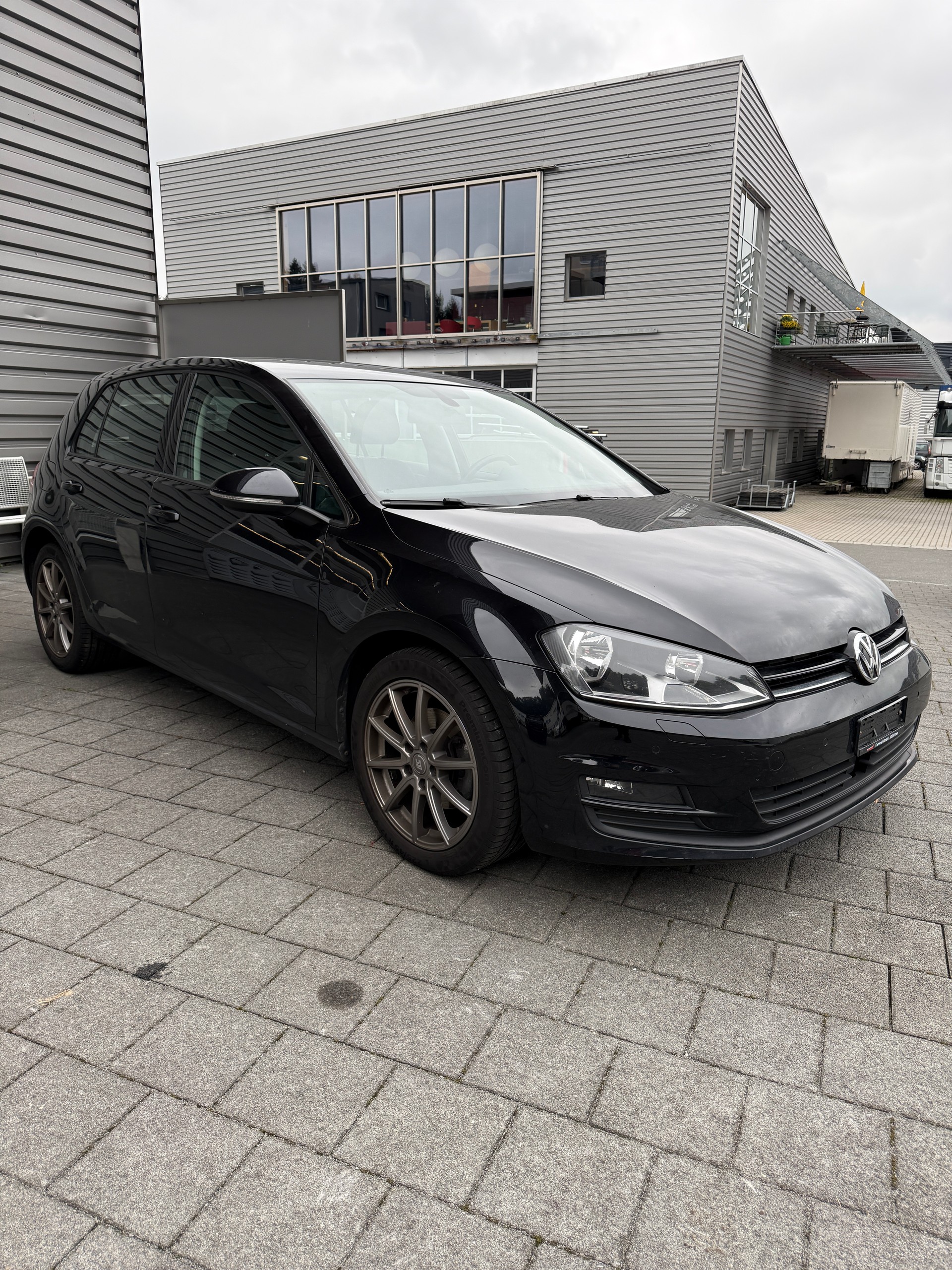 VW Golf 1.4 TSI Comfortline-image-2