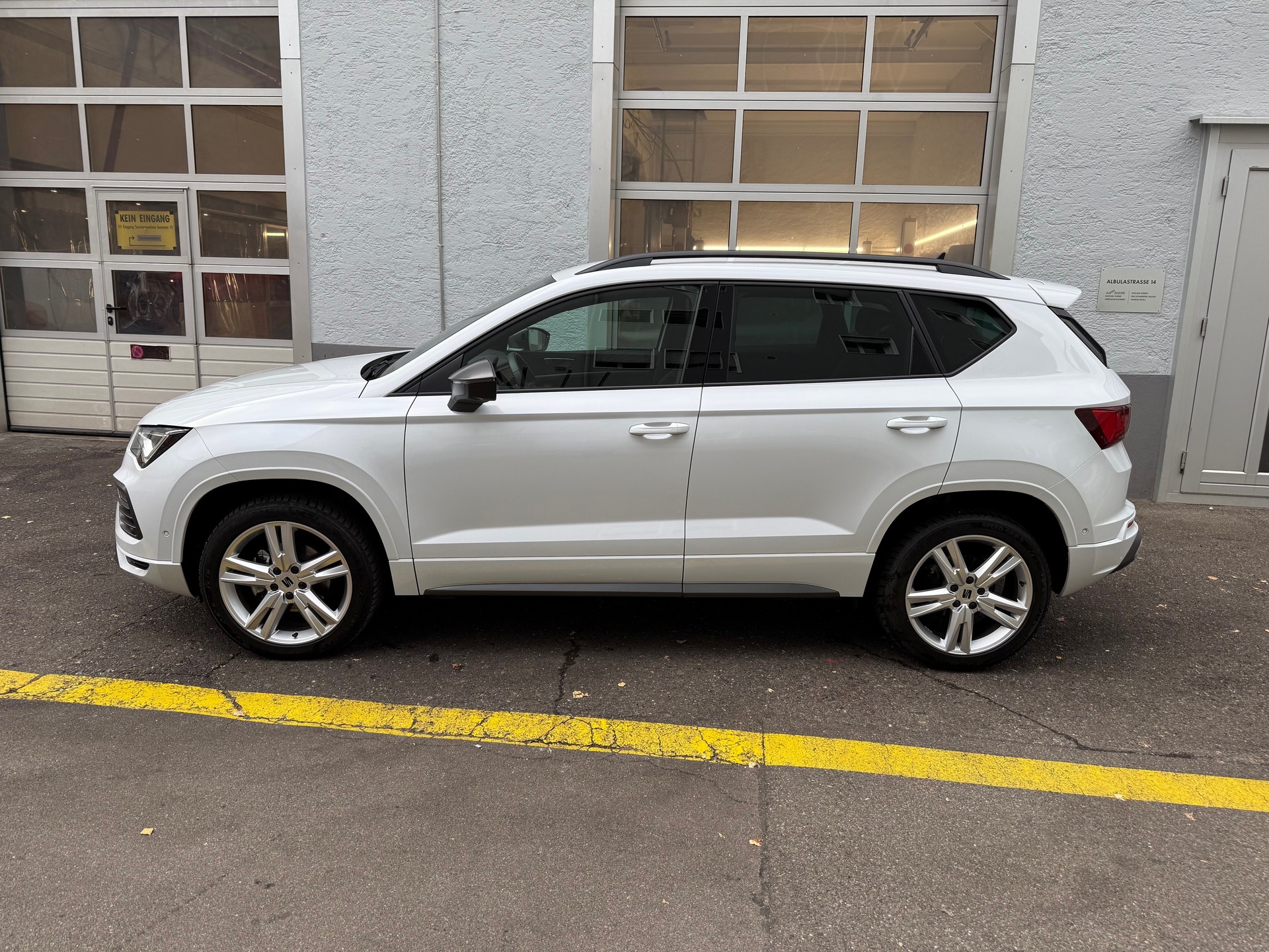 SEAT Ateca 1.5 TSI EVO DSG FR-image-4