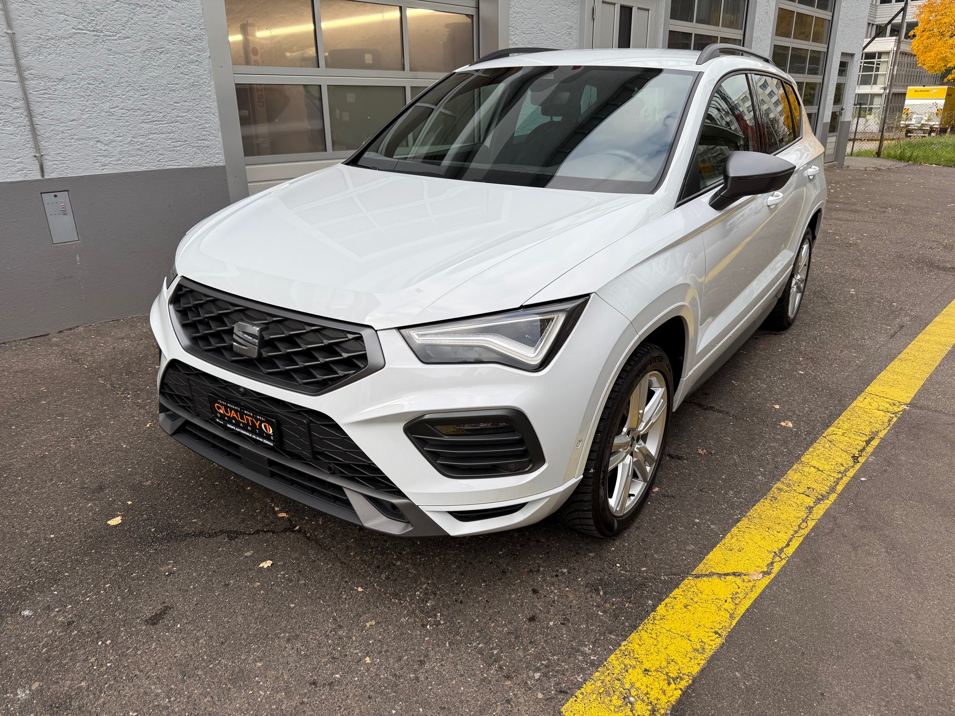 SEAT Ateca 1.5 TSI EVO DSG FR-image-2