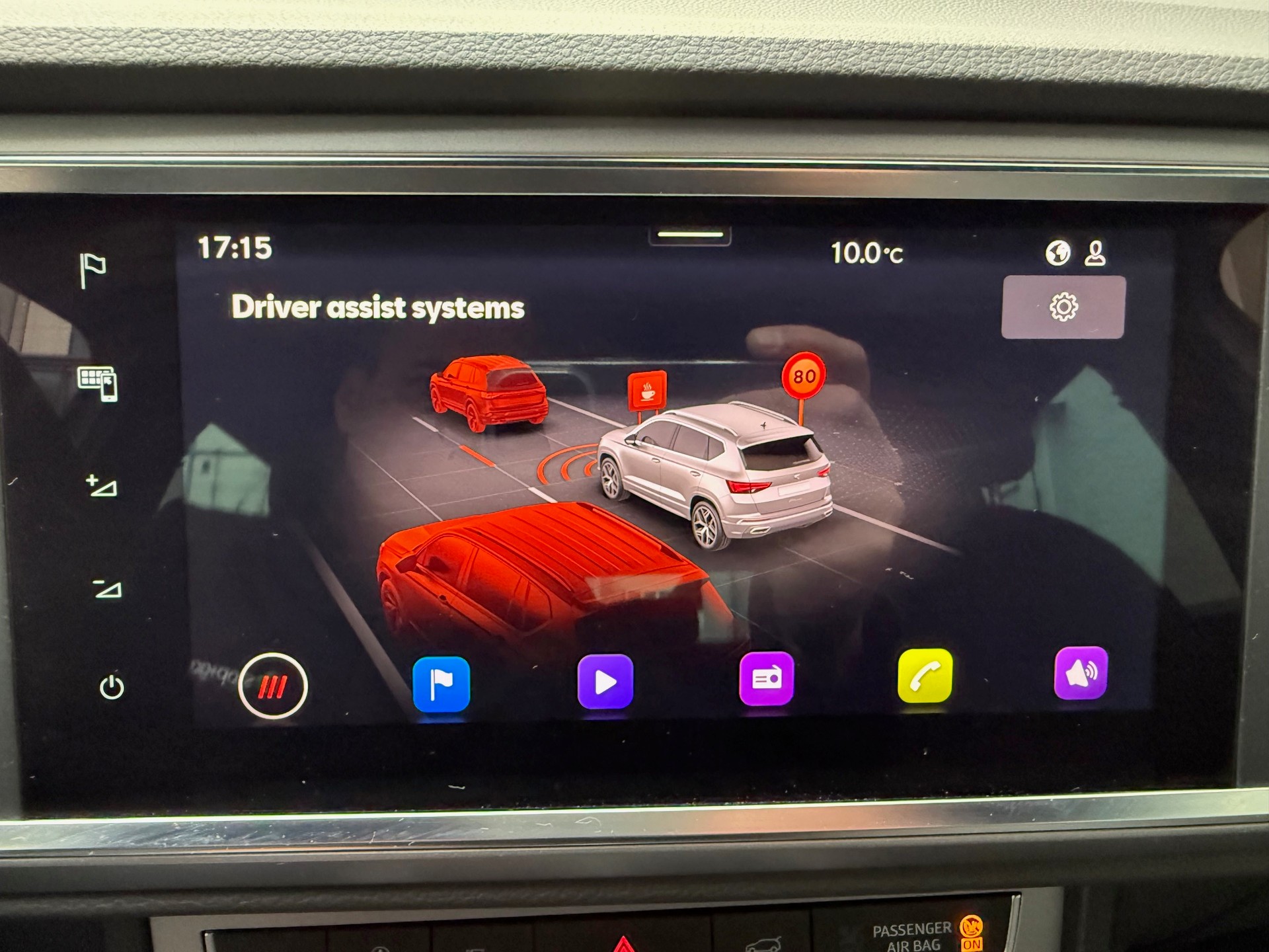 SEAT Ateca 1.5 TSI EVO DSG FR-image-11