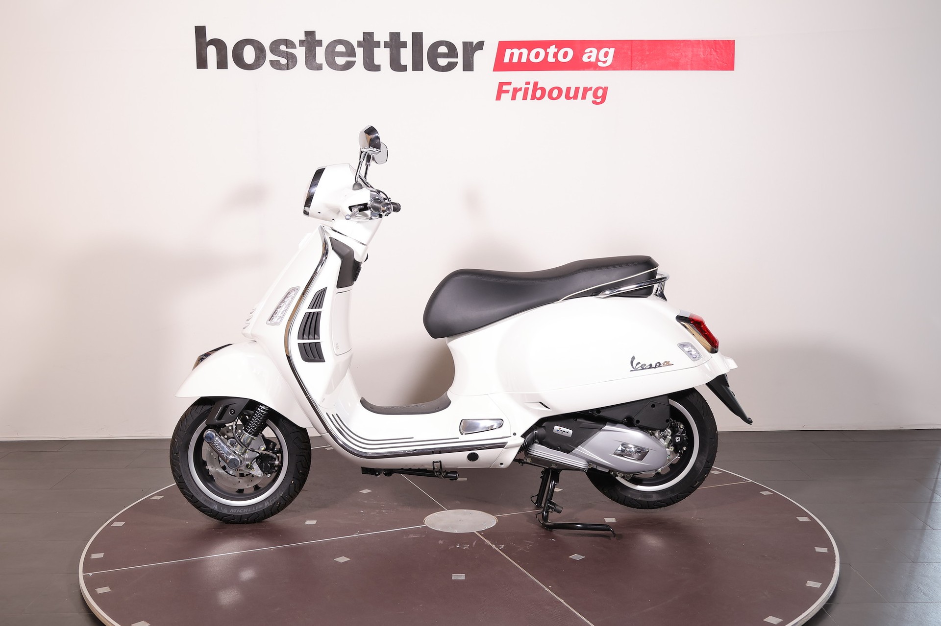 PIAGGIO Vespa 125 GTS-image-4