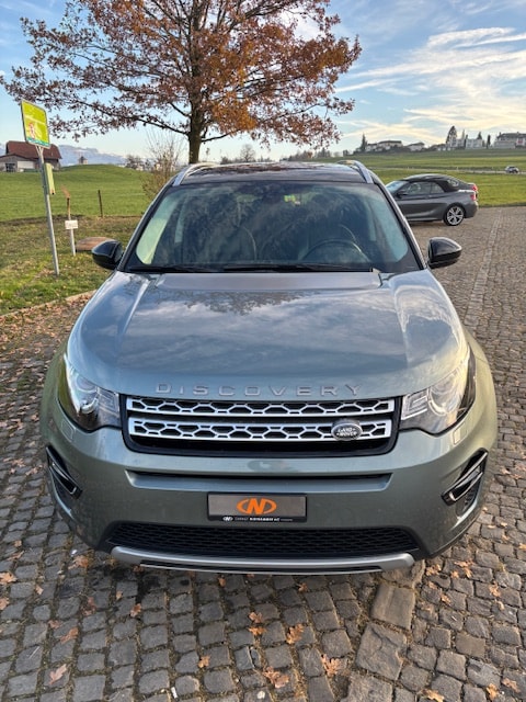 LAND ROVER DISCOVERY SPORT-image-2