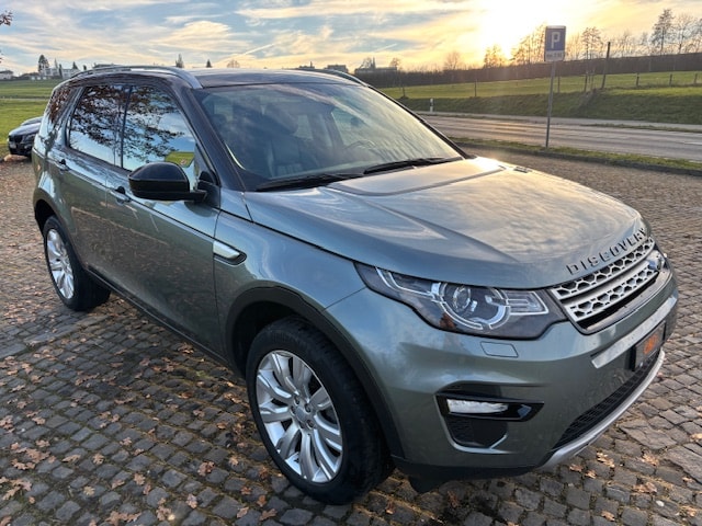 LAND ROVER DISCOVERY SPORT-image-3