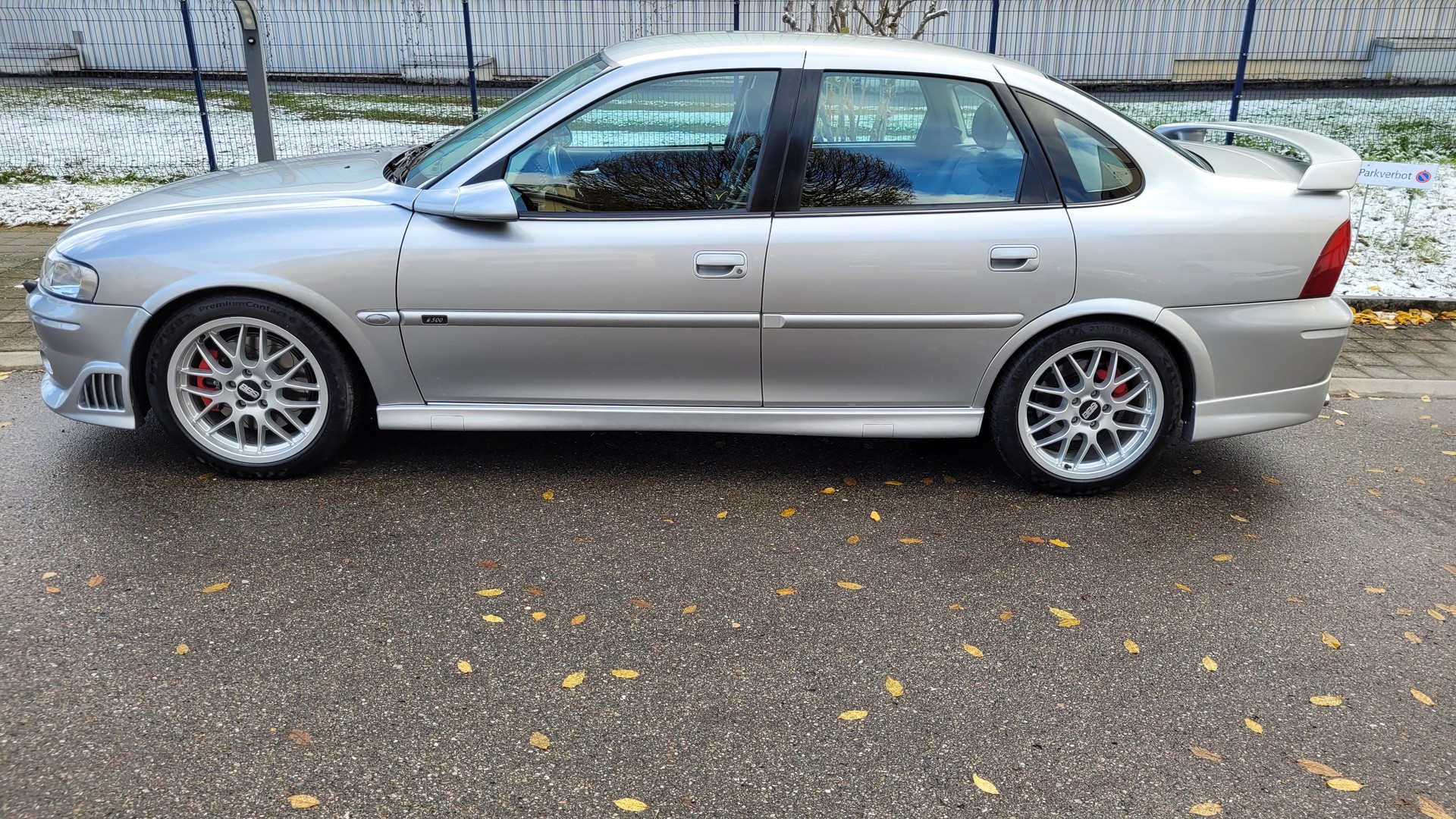 OPEL Vectra 2.5i V6 i500-image-4