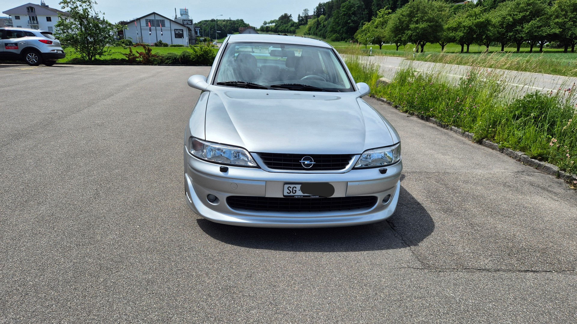 OPEL Vectra 2.5i V6 i500-image-1