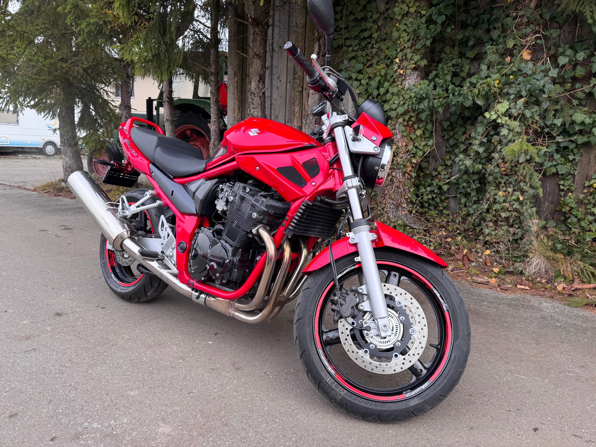SUZUKI GSF 650 Bandit ABS (25kW)-image-3
