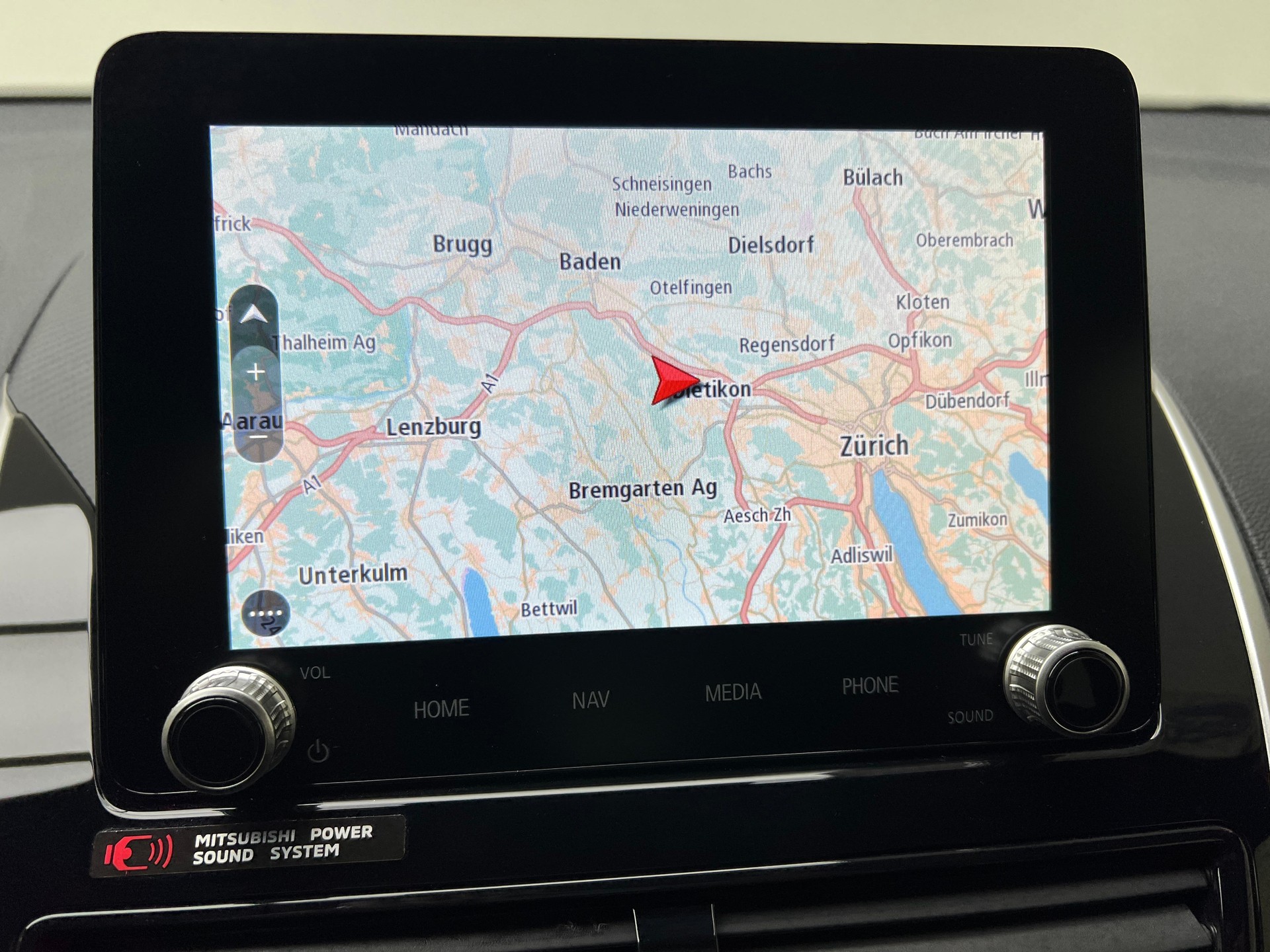 MITSUBISHI Eclipse Cross 2.4 PHEV Intense 4x4 / ab 3,99% Leasing bei Abschluss einer Protect Autoversicherung-image-10