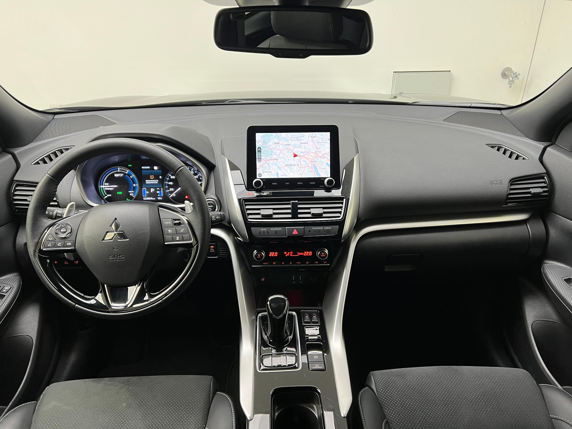 MITSUBISHI Eclipse Cross 2.4 PHEV Intense 4x4 / ab 3,99% Leasing bei Abschluss einer Protect Autoversicherung-image-8