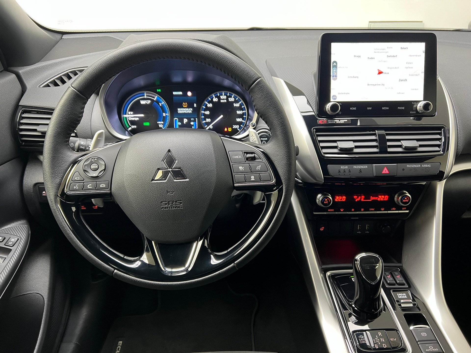 MITSUBISHI Eclipse Cross 2.4 PHEV Intense 4x4 / ab 3,99% Leasing bei Abschluss einer Protect Autoversicherung-image-9