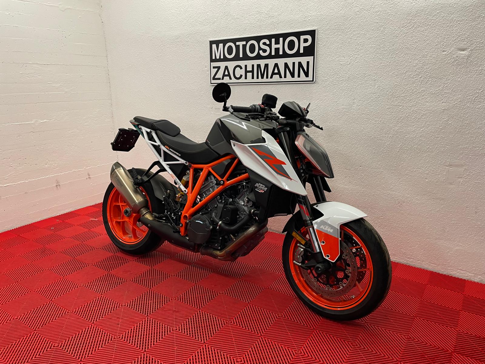 KTM 1290 Super Duke R-image-1