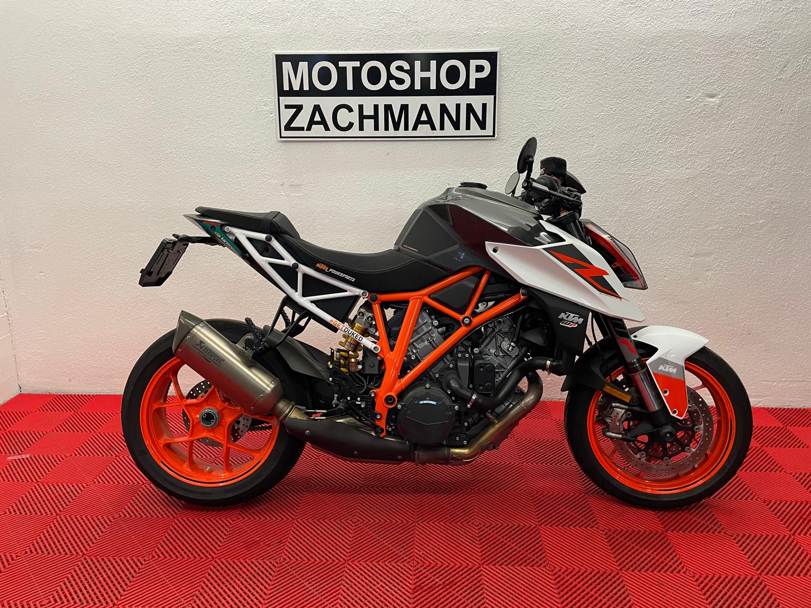 KTM 1290 Super Duke R-image-0
