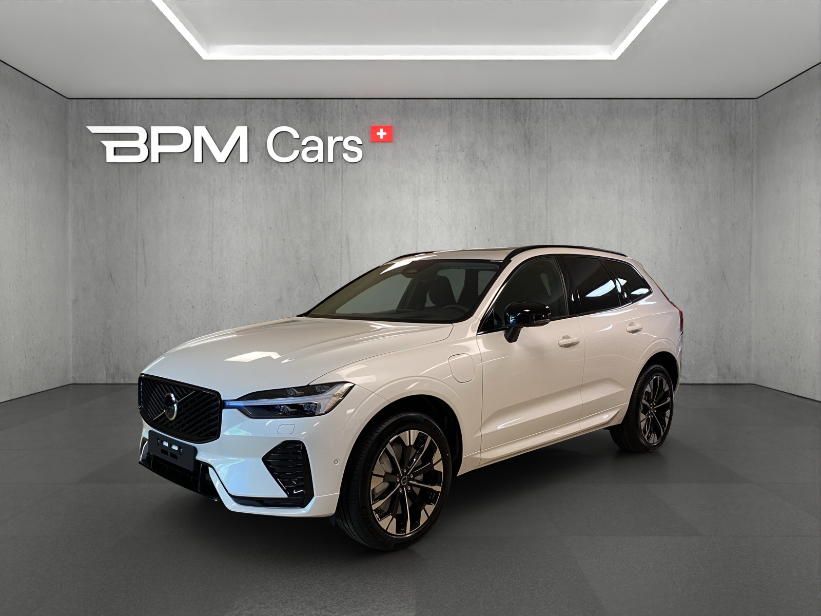 VOLVO XC60 T8 eAWD PluginHybrid Ultra Dark Geartronic