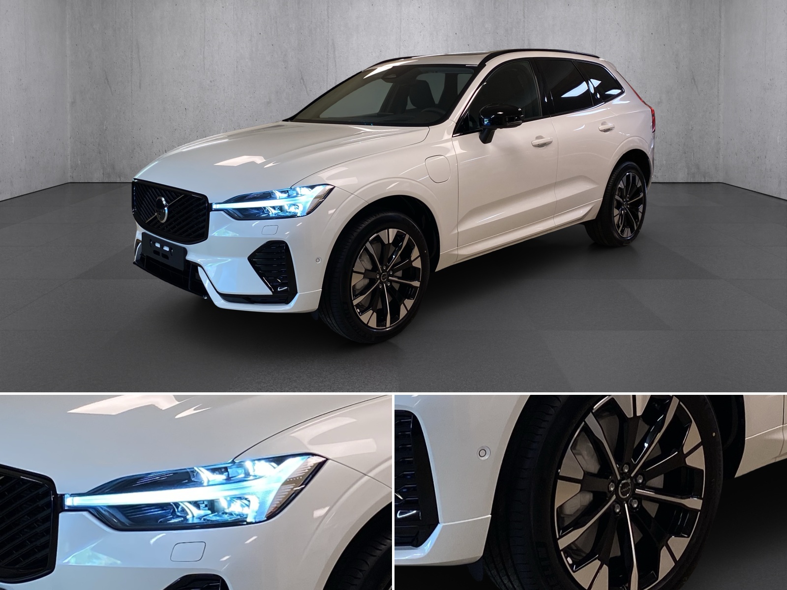VOLVO XC60 T8 eAWD PluginHybrid Ultra Dark Geartronic-image-16