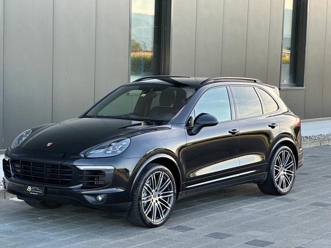 PORSCHE Cayenne S Diesel FACELIFT-image-6