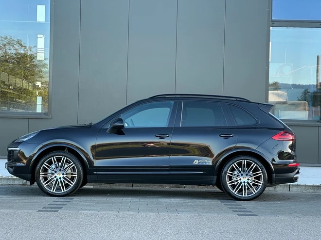 PORSCHE Cayenne S Diesel FACELIFT-image-7
