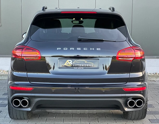 PORSCHE Cayenne S Diesel FACELIFT-image-11