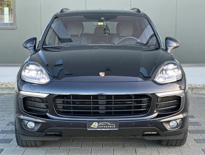 PORSCHE Cayenne S Diesel FACELIFT-image-10
