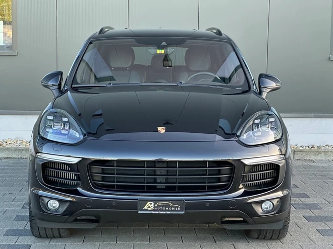 PORSCHE Cayenne S Diesel FACELIFT-image-9