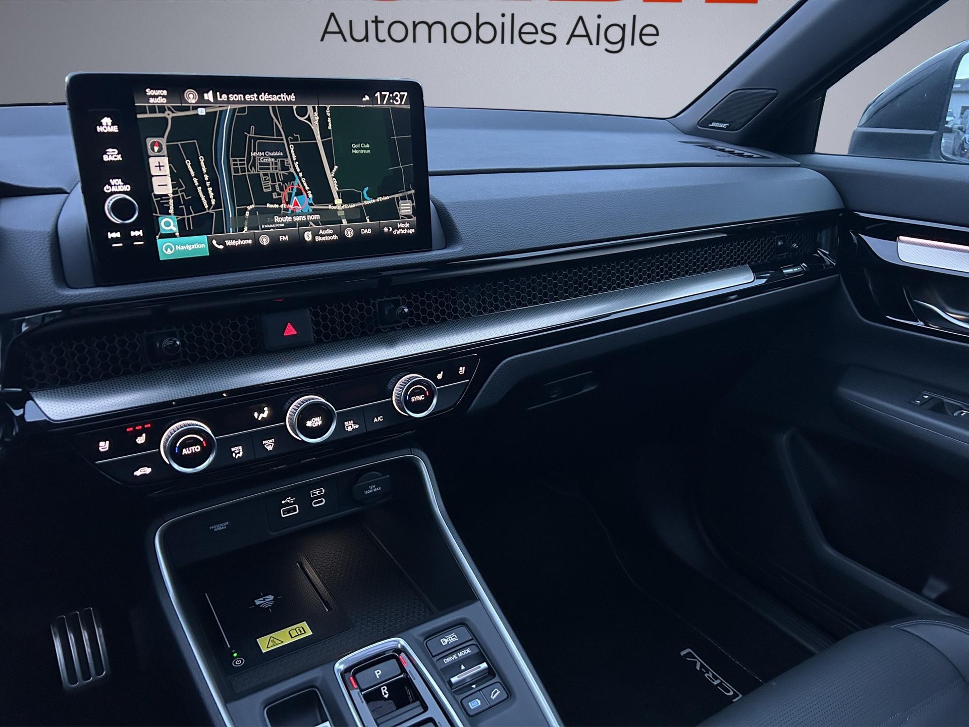 HONDA CR-V 2.0 i-MMD Plug-in Hybrid Advance Tech 2WD-image-17