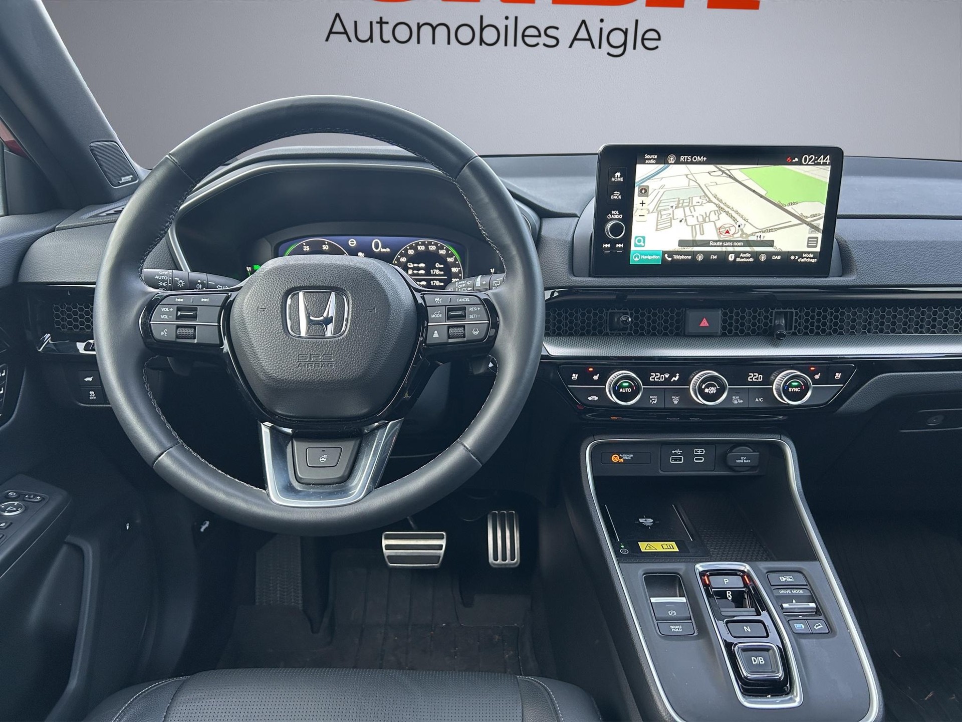 HONDA CR-V 2.0 i-MMD Plug-in Hybrid Advance Tech 2WD-image-12
