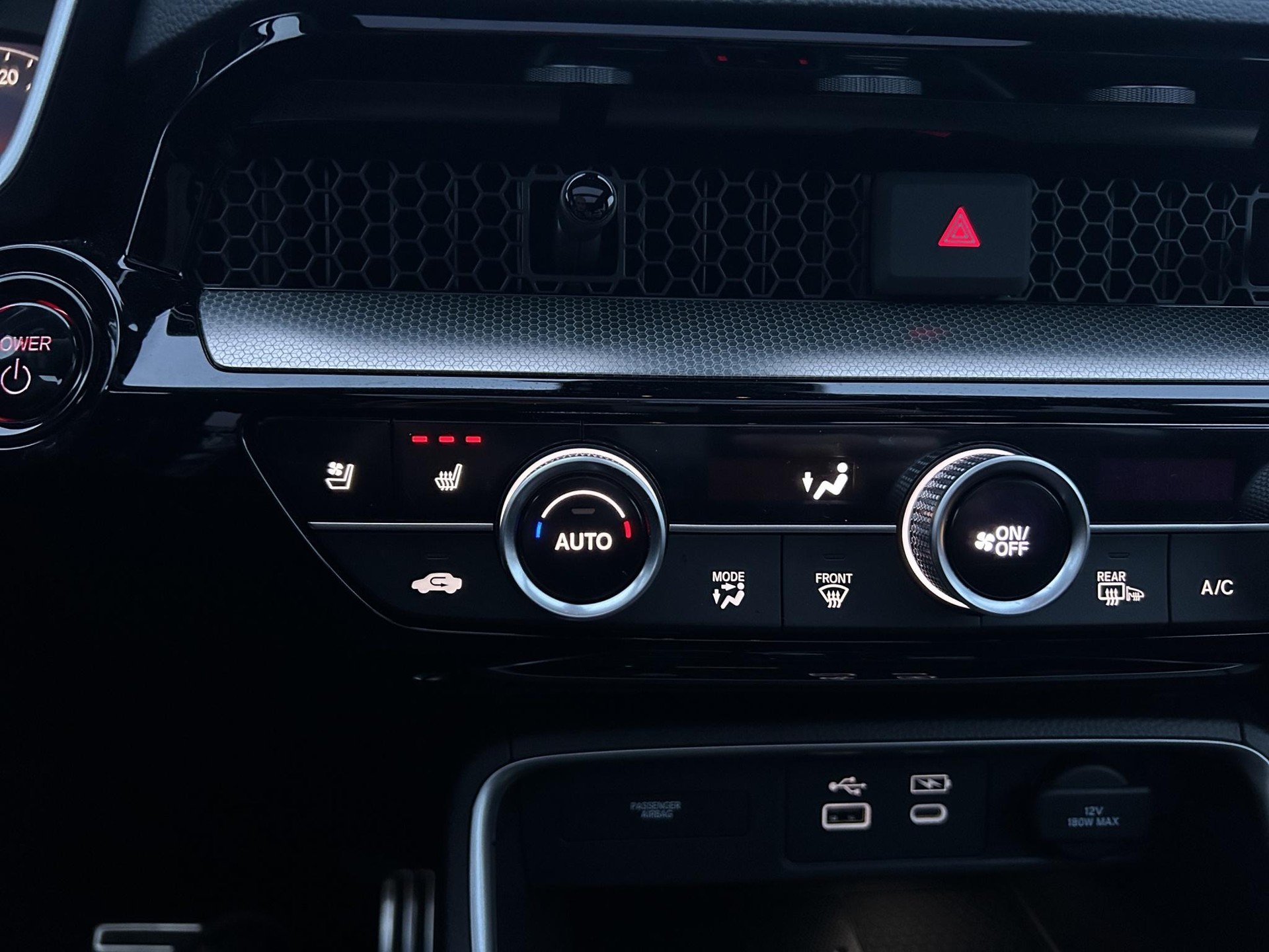 HONDA CR-V 2.0 i-MMD Plug-in Hybrid Advance Tech 2WD-image-14
