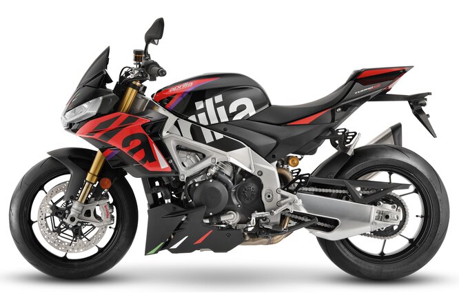 APRILIA Tuono V4 1100 Factory-image-1