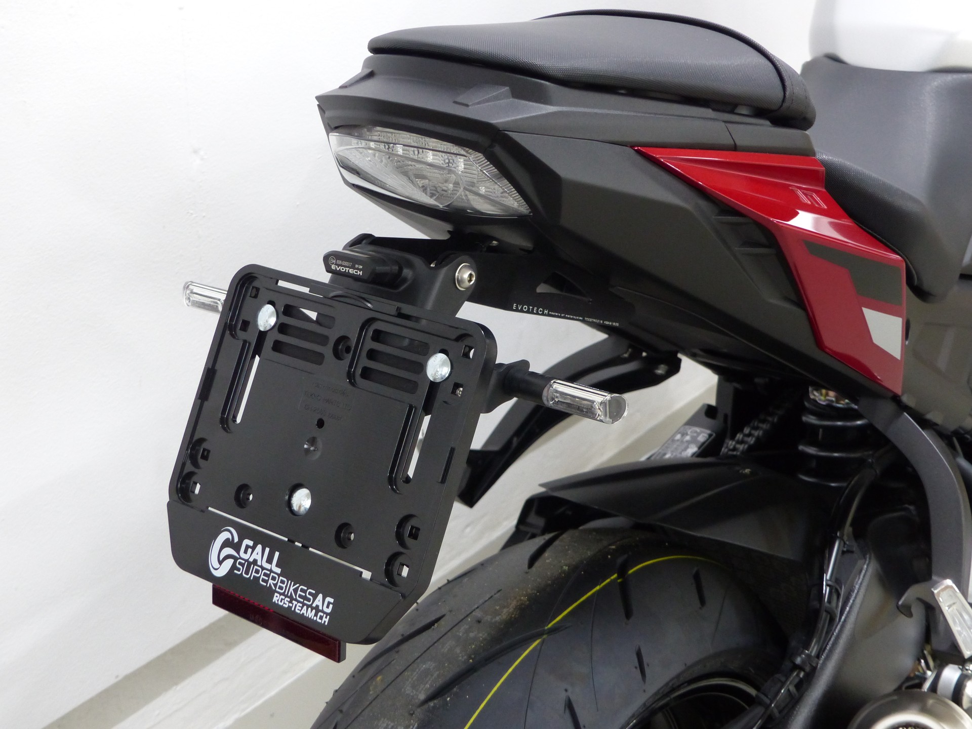 SUZUKI GSX-S 950 ABS 35kW mit Zubehör-image-10