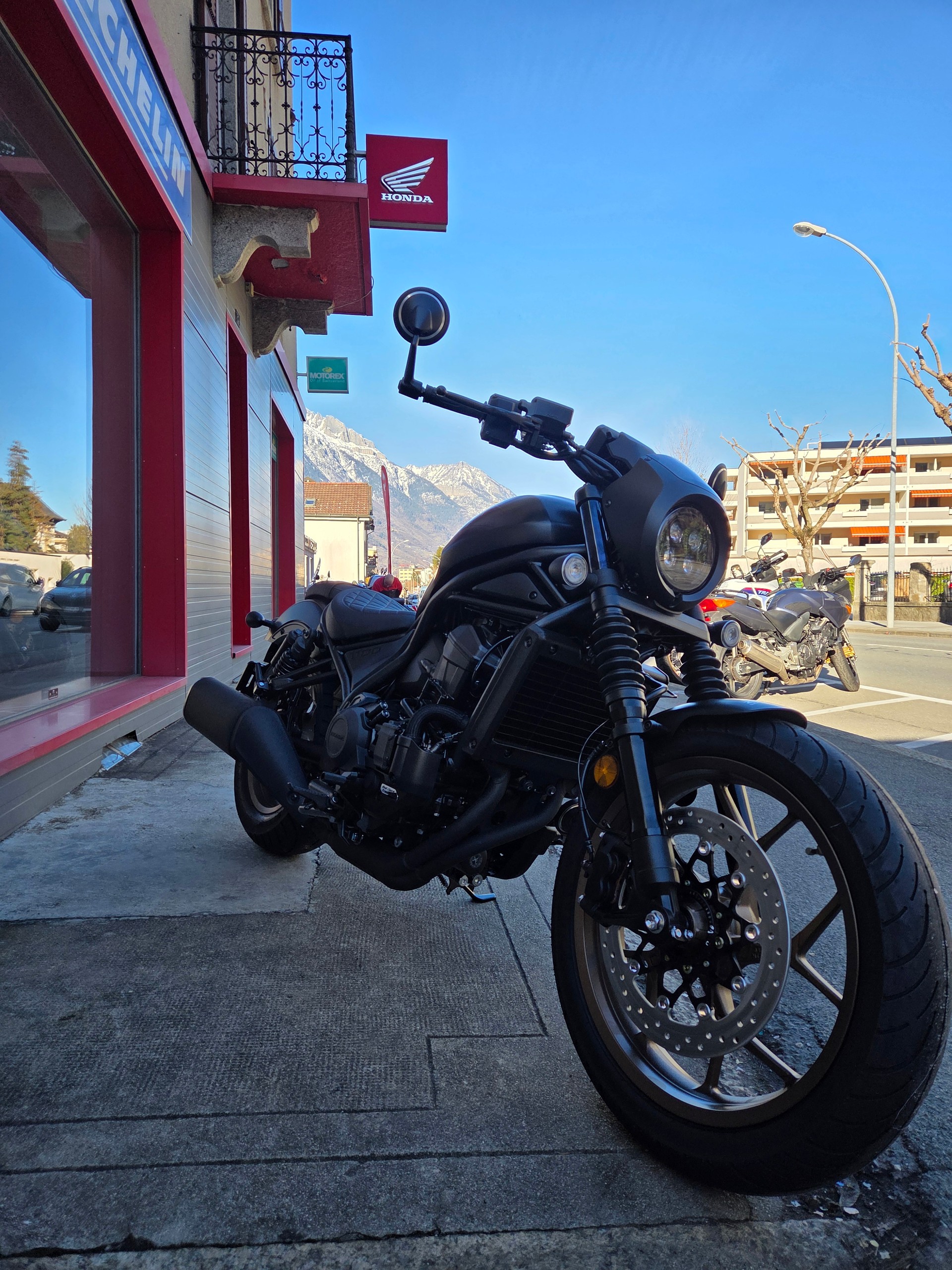 HONDA CMX 1100 Rebel Special Edition DCT-image-2