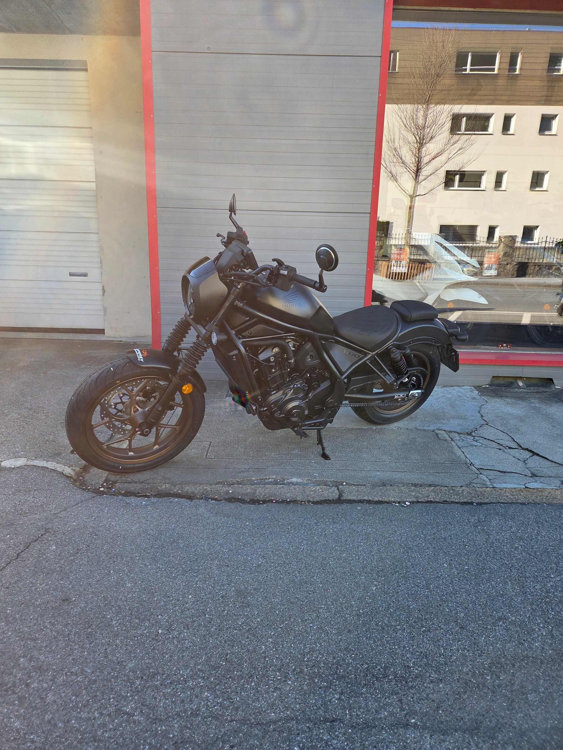 HONDA CMX 1100 Rebel Special Edition DCT-image-1