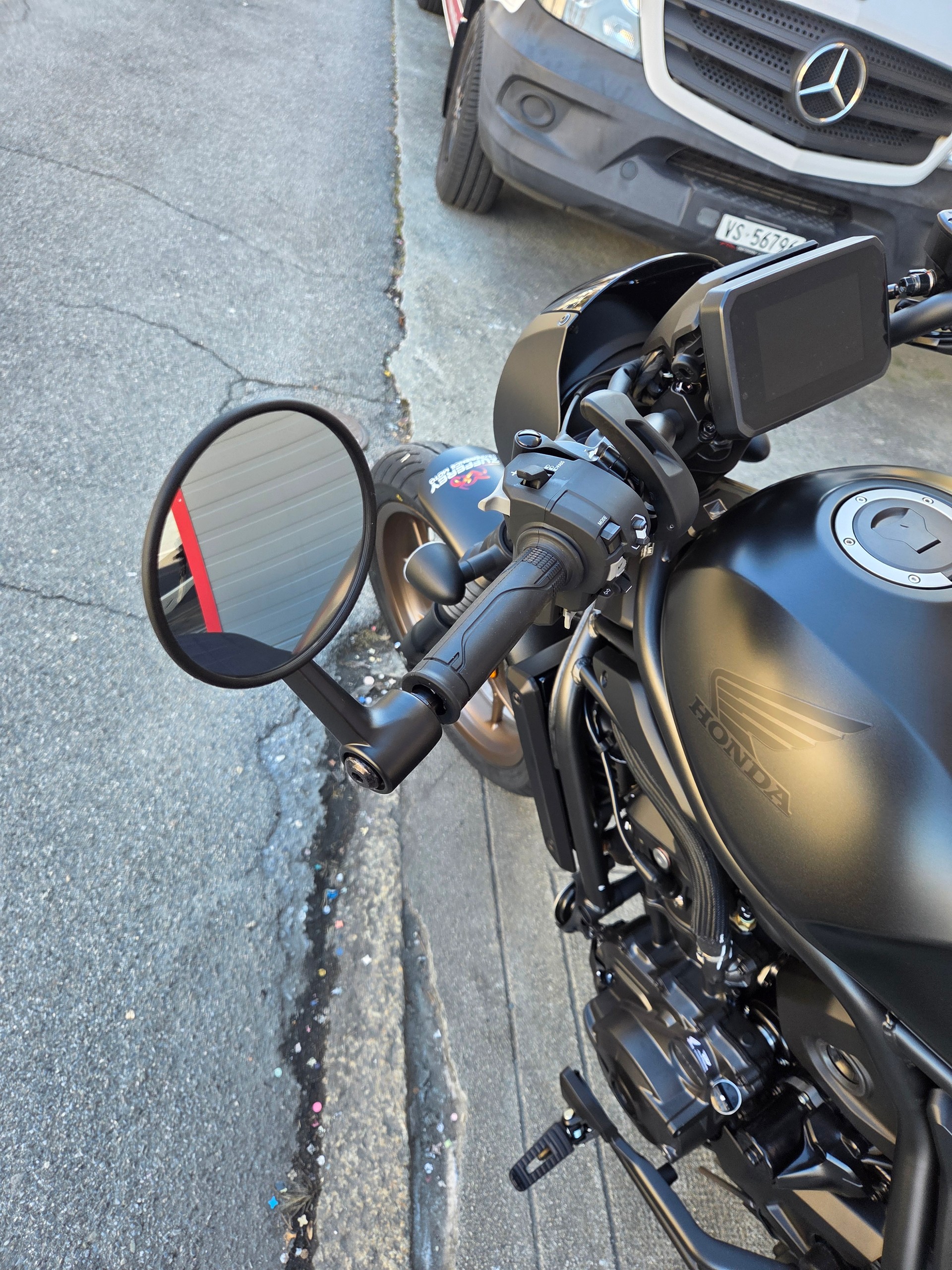 HONDA CMX 1100 Rebel Special Edition DCT-image-5