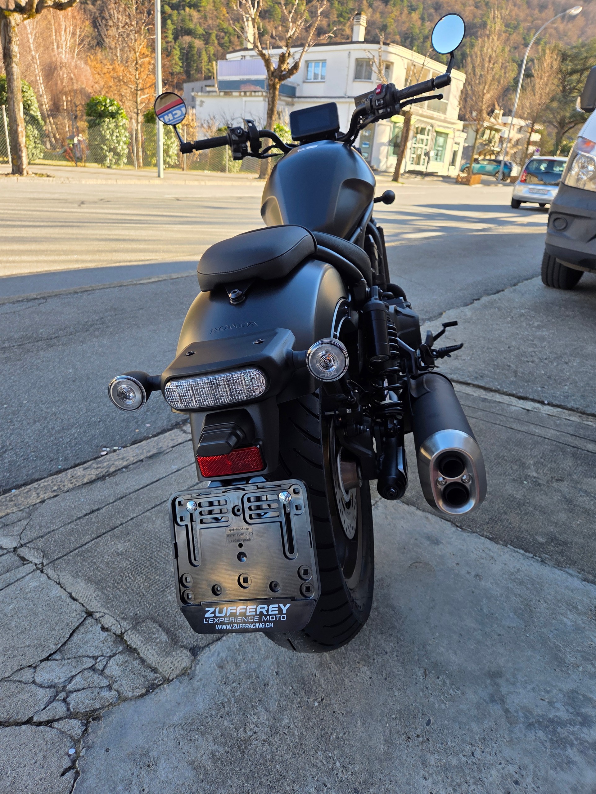 HONDA CMX 1100 Rebel Special Edition DCT-image-4