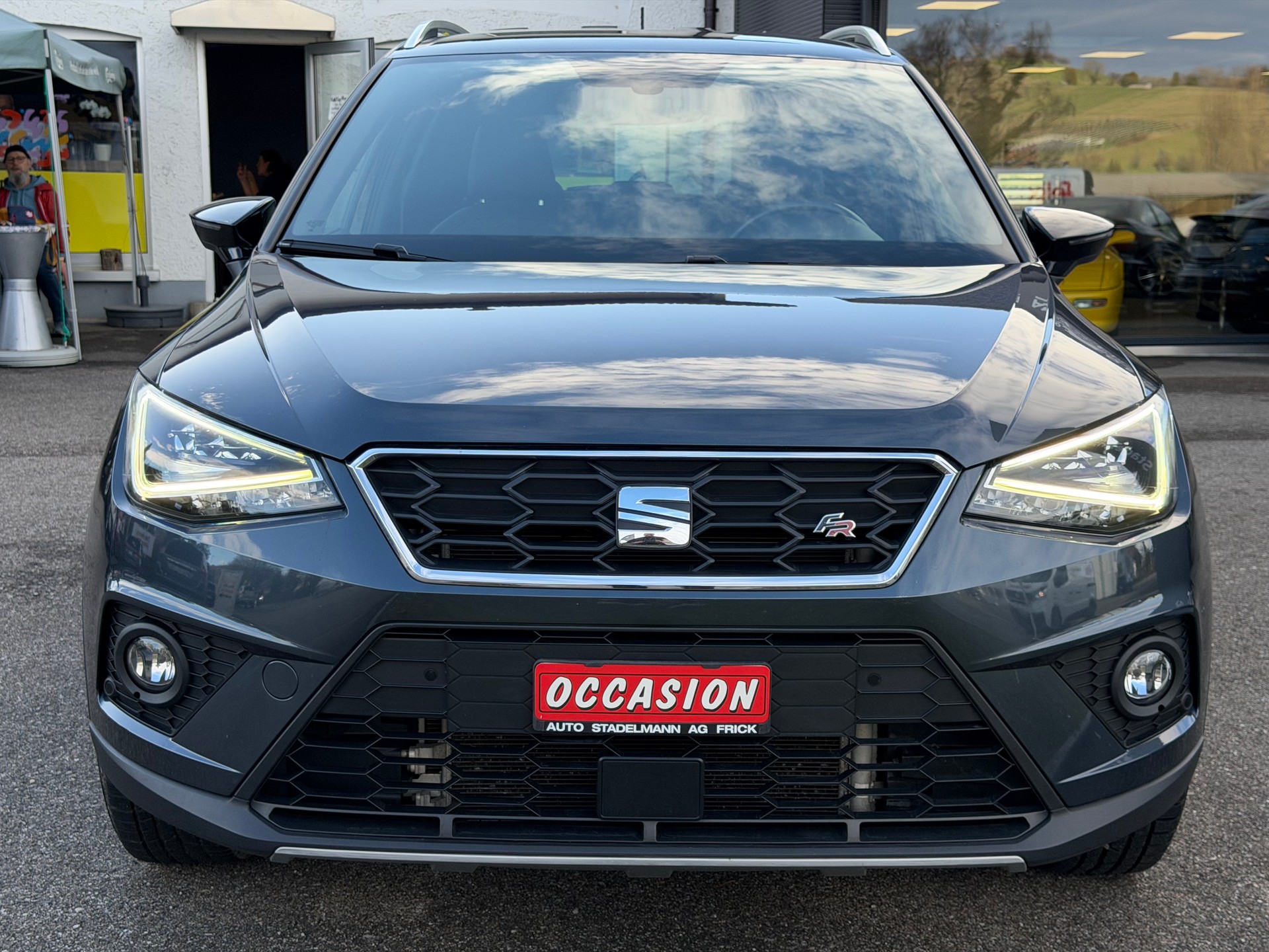 SEAT Arona 1.0 TSI 110 FR DSG-image-10