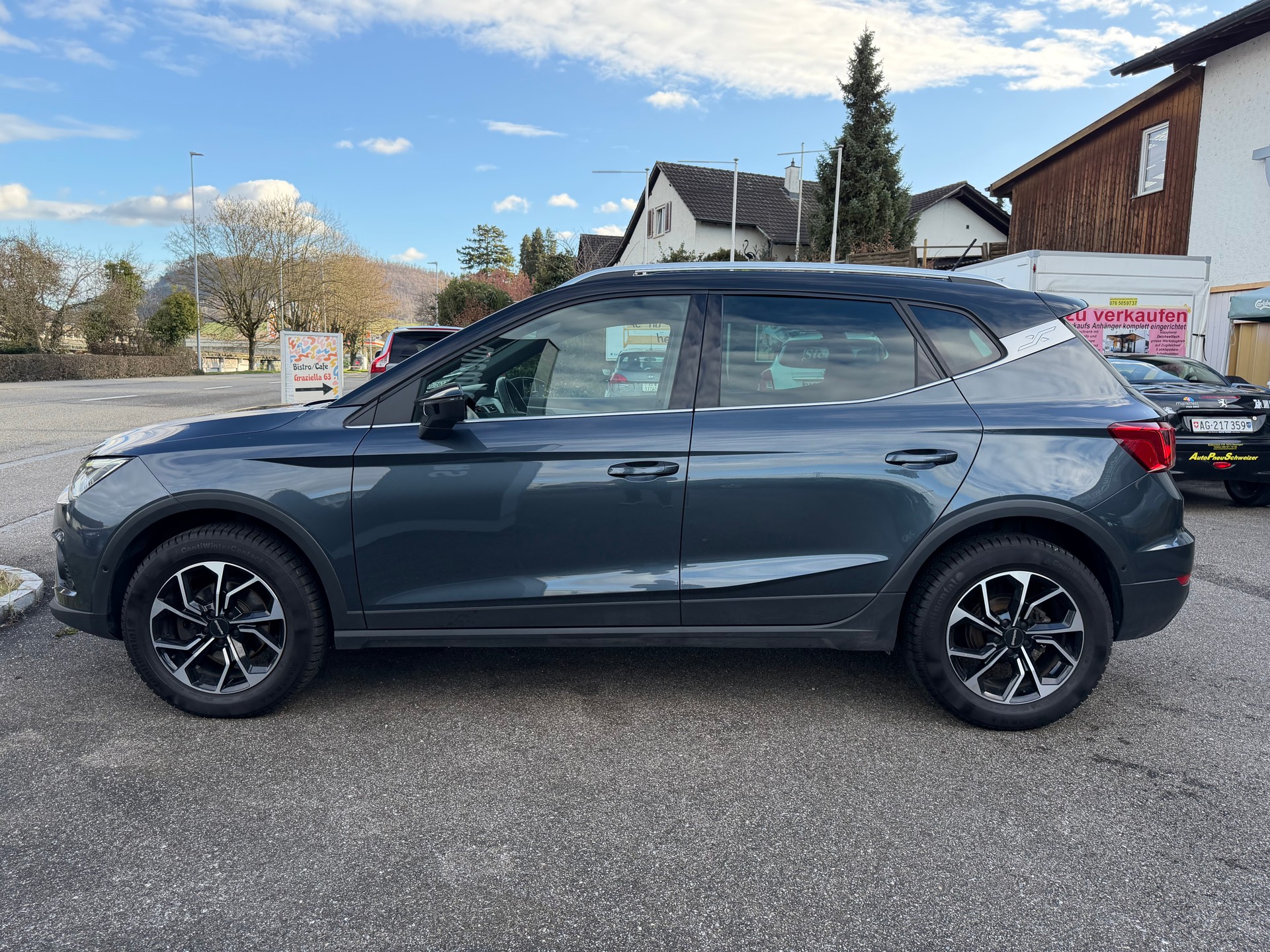 SEAT Arona 1.0 TSI 110 FR DSG-image-8
