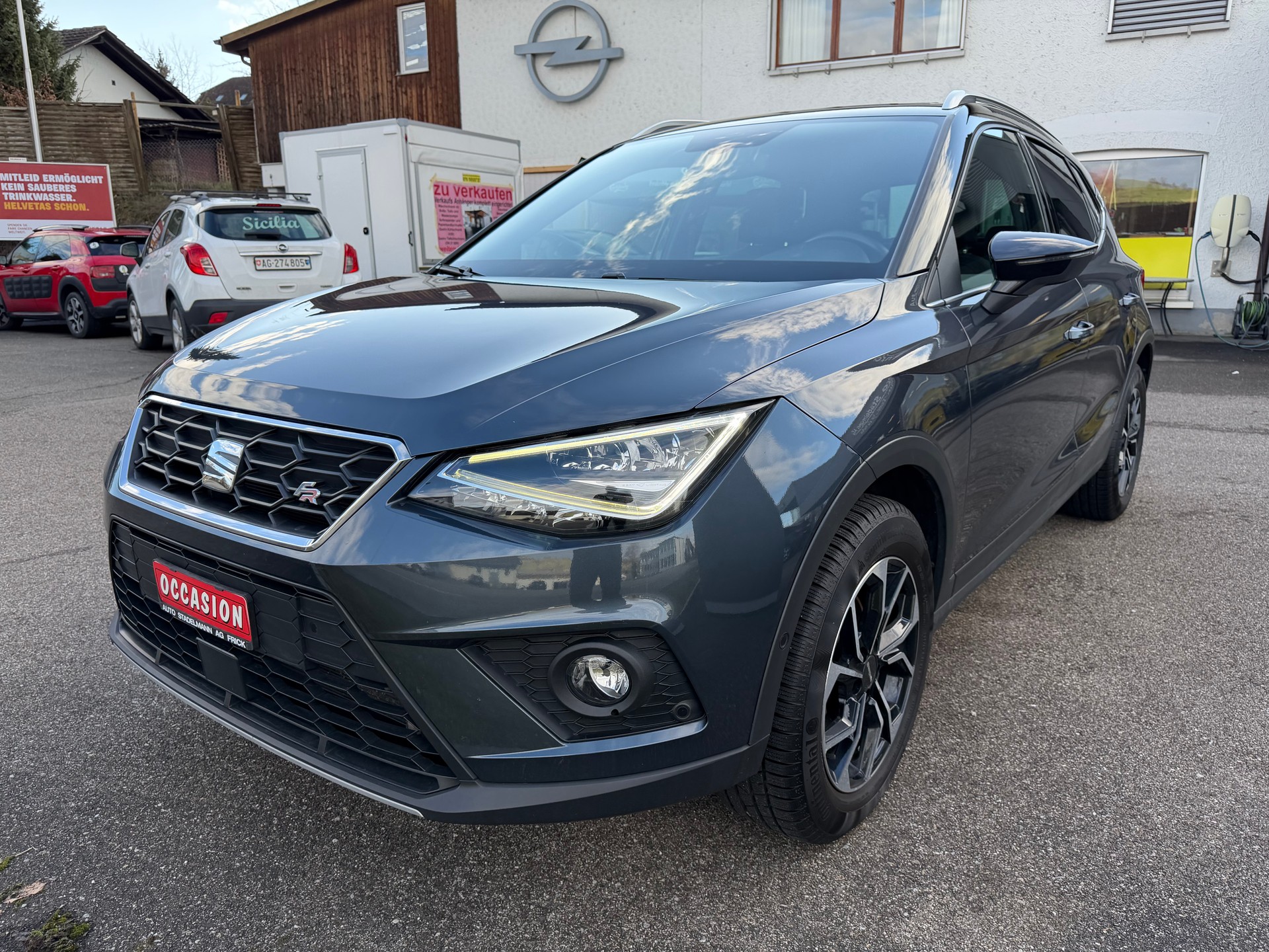SEAT Arona 1.0 TSI 110 FR DSG-image-9