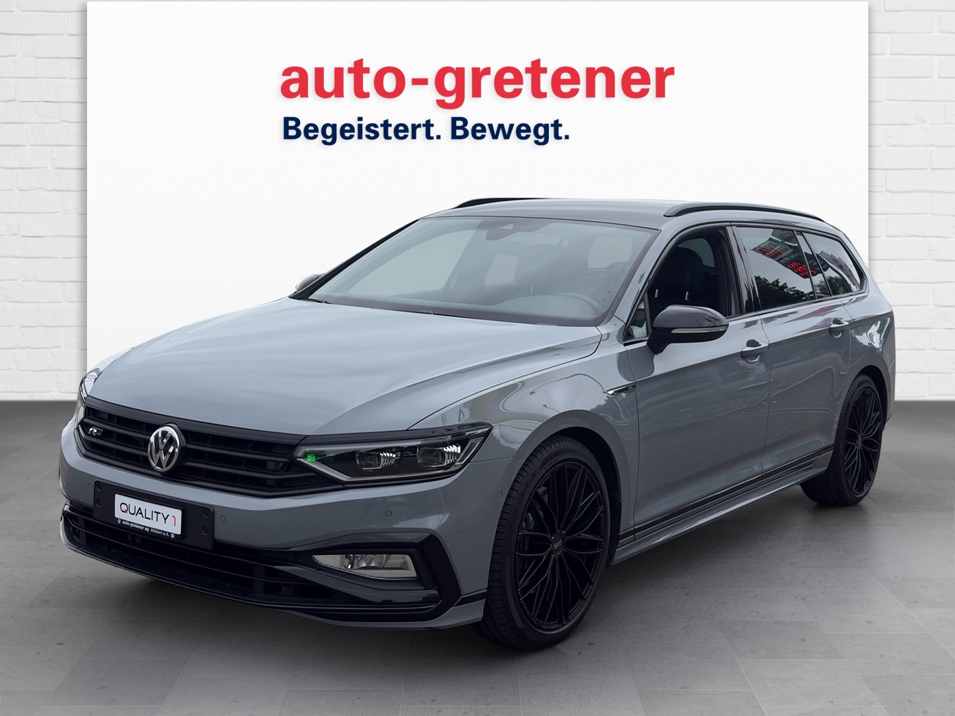 VW Passat Variant 2.0 TSI R-Line Design DSG 4m