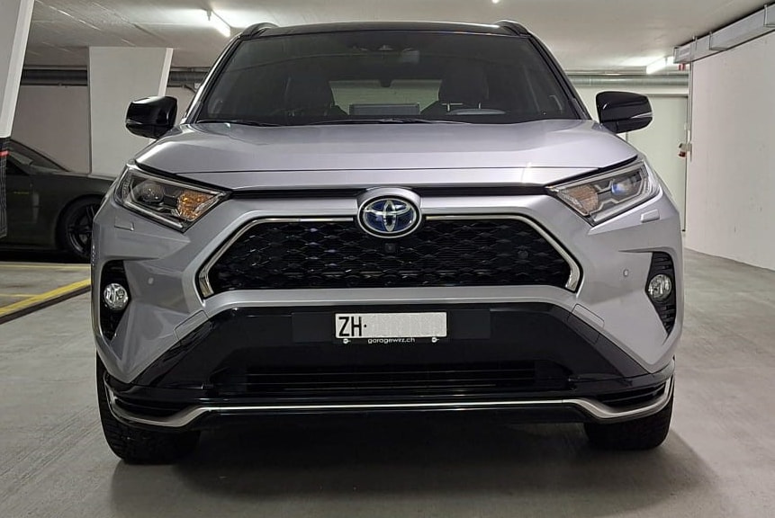 TOYOTA RAV-4 2.5 PHEV Platinum e-CVT 4WD-image-5