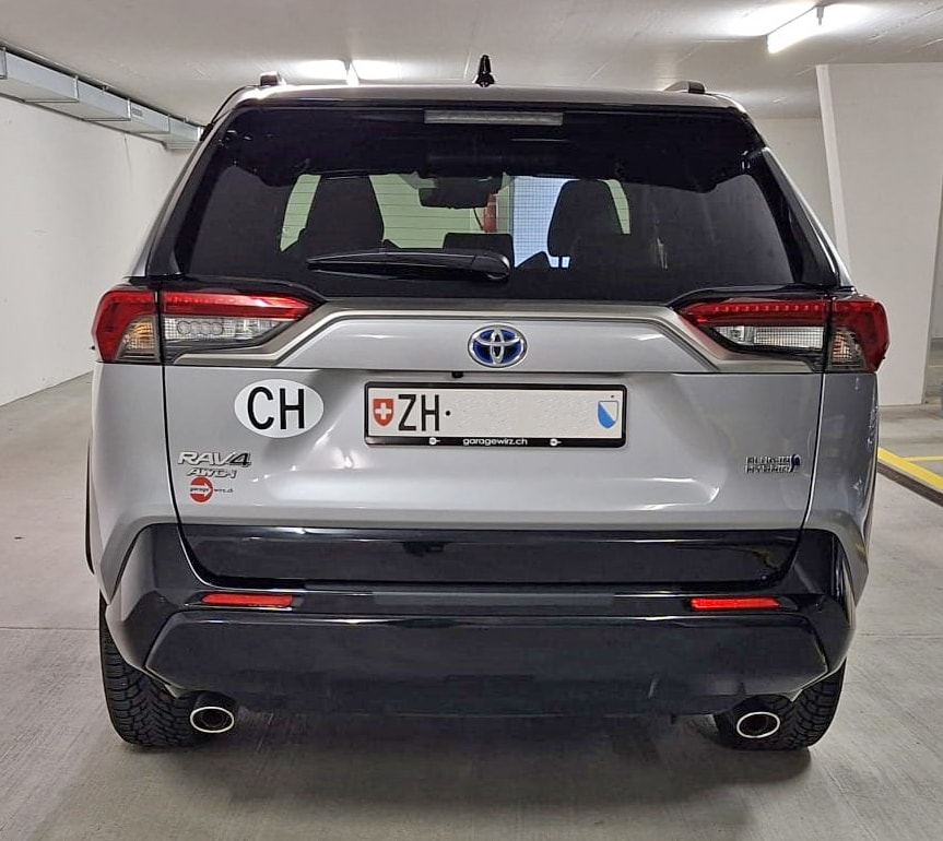 TOYOTA RAV-4 2.5 PHEV Platinum e-CVT 4WD-image-6