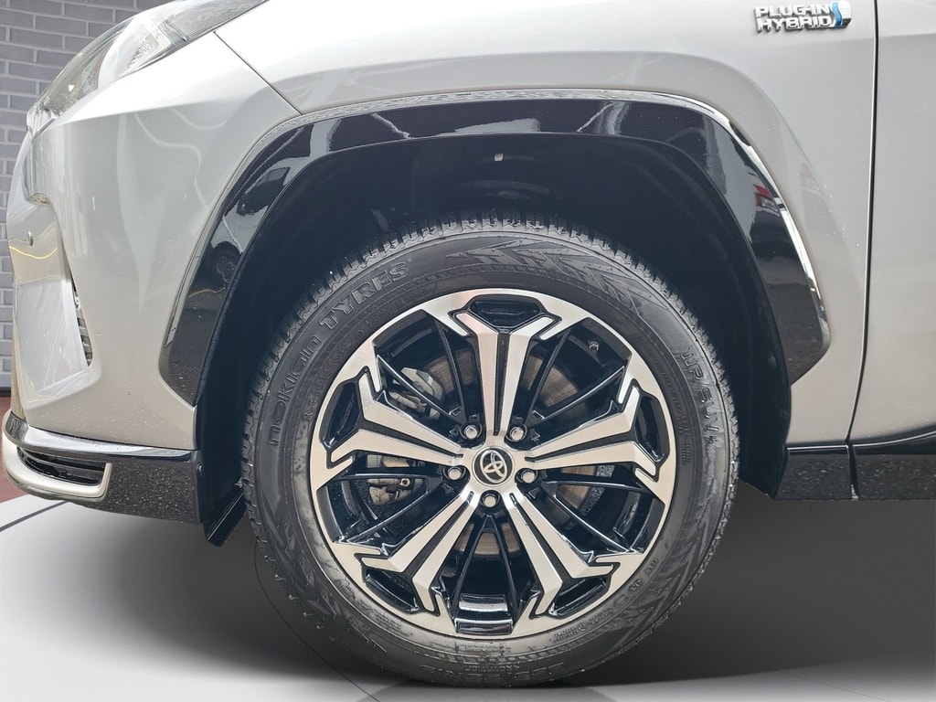 TOYOTA RAV-4 2.5 PHEV Platinum e-CVT 4WD-image-7