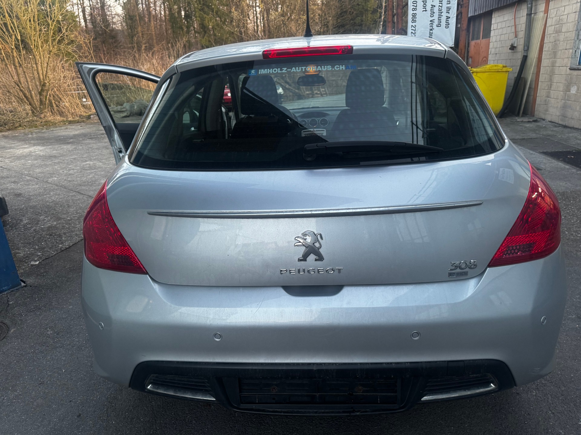 PEUGEOT 308 1.6 HDI Allure EGS6-image-7
