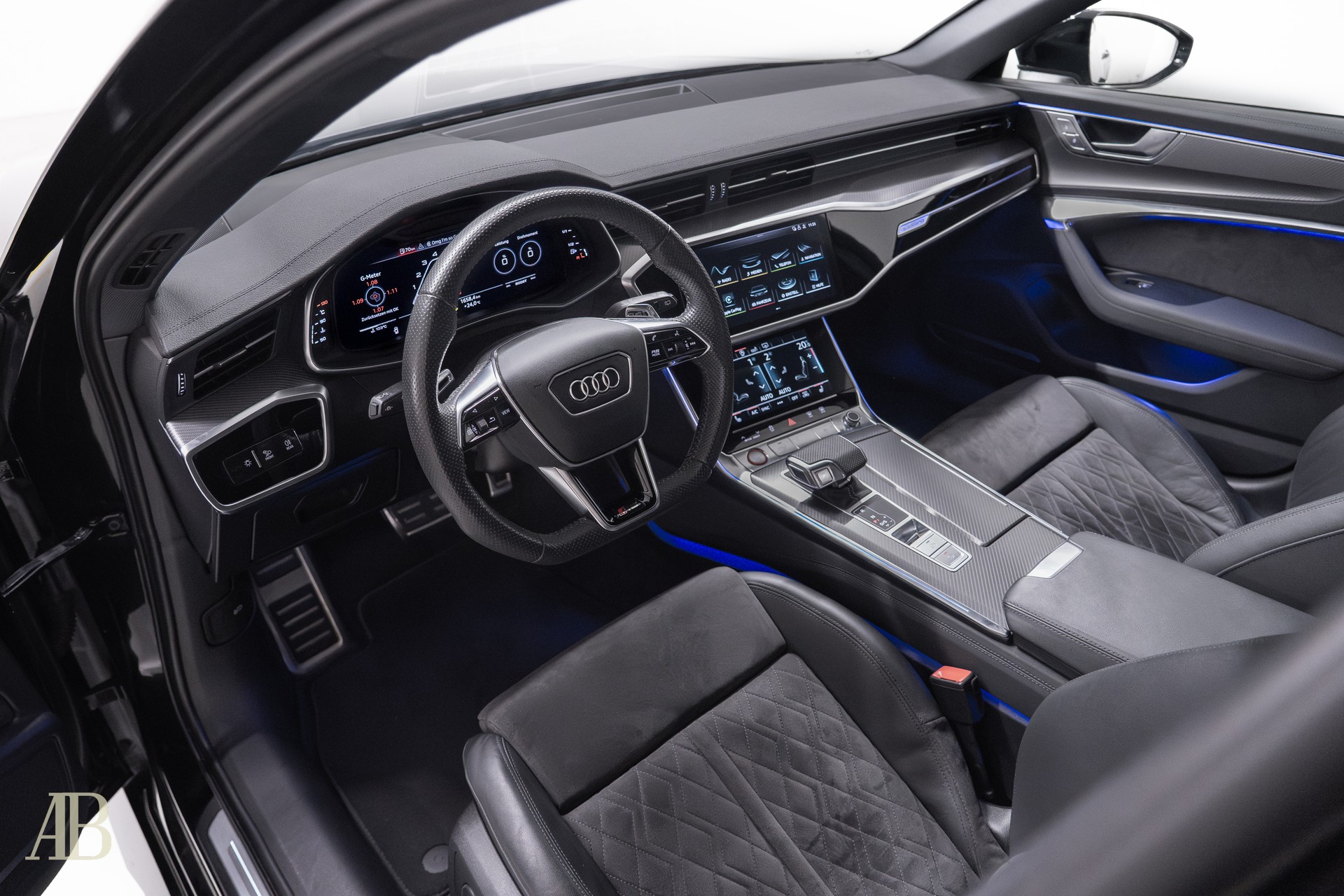 AUDI RS6 Avant 4.0 V8 TFSI quattro T-Tronic - Ab Service-image-8