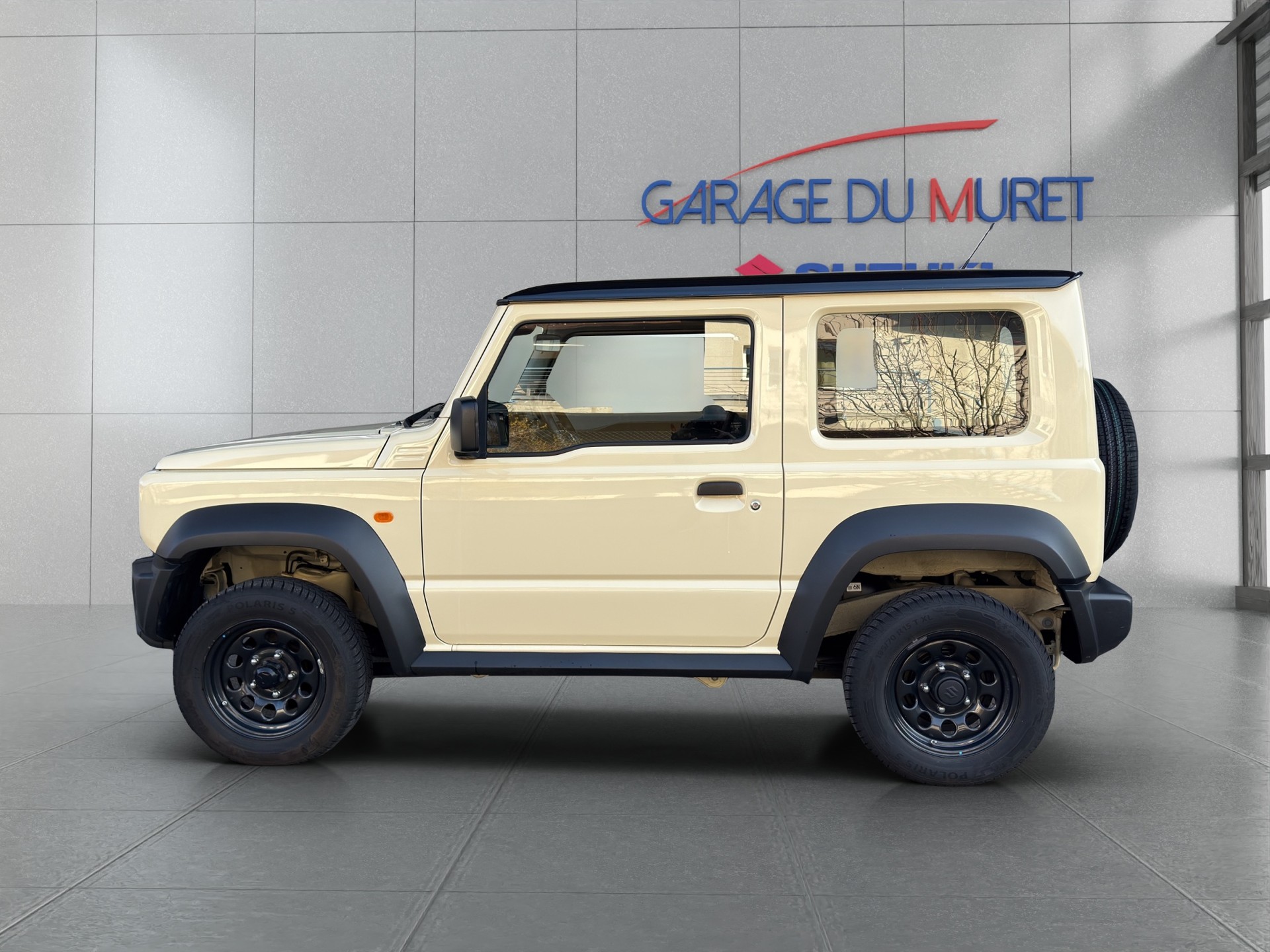 SUZUKI Jimny 1.5 Compact+ 4x4-image-1