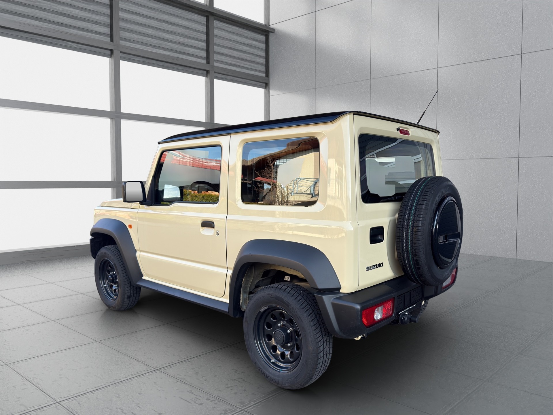 SUZUKI Jimny 1.5 Compact+ 4x4-image-2