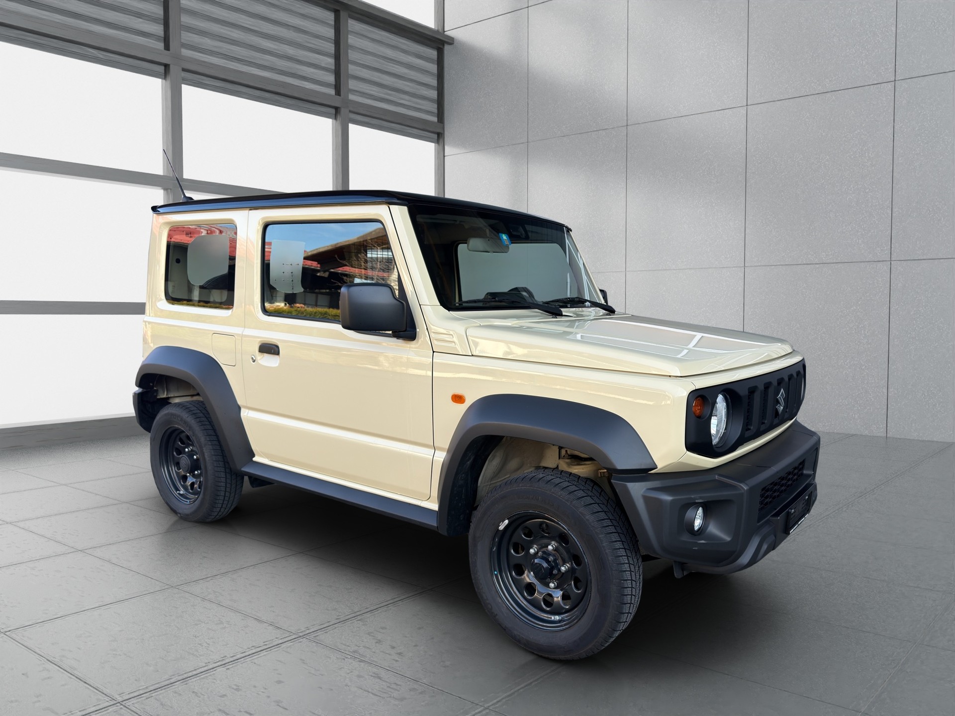 SUZUKI Jimny 1.5 Compact+ 4x4-image-6